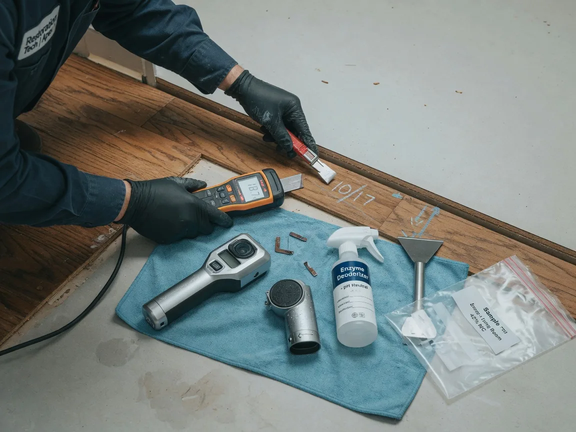 Why choose Water Damage Repair in Interior, SD